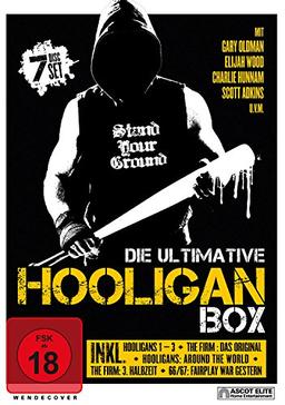 Die Ultimative Hooligan Box [7 DVDs]