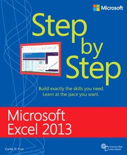 Microsoft Excel 2013 Step by Step (Step by Step (Microsoft))