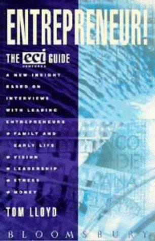 Entrepreneur: The ECI Guide