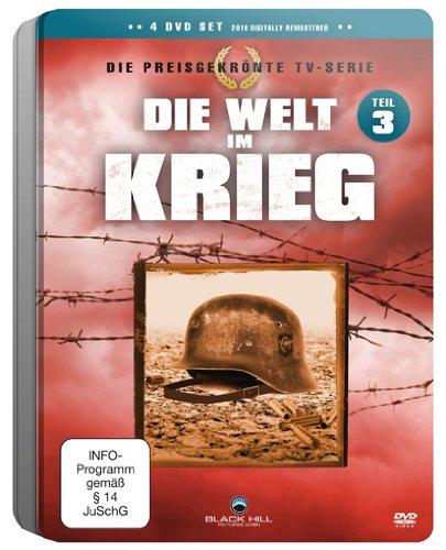 Die Welt im Krieg - Box 3 (4 Discs)