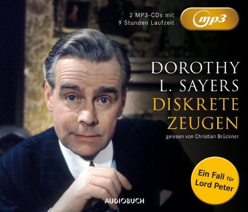 Diskrete Zeugen (MP3-CDs)