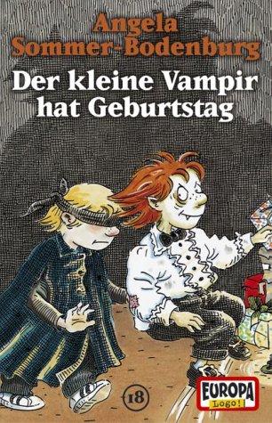 Der kleine Vampir - MC: Der kleine Vampir hat Geburtstag. 18/Cassette.: FOLGE 18