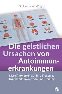 Die geistlichen Ursachen von Autoimmunerkrankungen: Klare Antworten auf Ihre Fragen zu Krankheitsprävention und Heilung