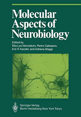 Molecular Aspects of Neurobiology (Proceedings in Life Sciences)