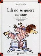 Lilí no se quiere acostar (Así es la vida, Band 1)