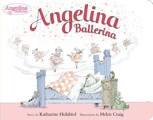 Angelina Ballerina