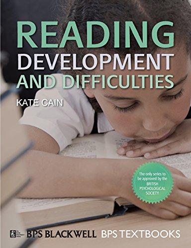 Reading Development and Difficulties: An Introduction (BPS Textbooks in Psychology)