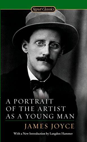 A Portrait of the Artist as a Young Man (Signet Classics)