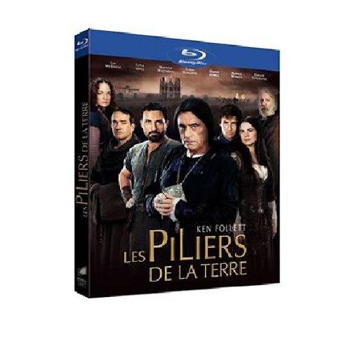 Les pilliers de la terre [Blu-ray] [FR Import]