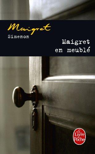 Maigret en meublé