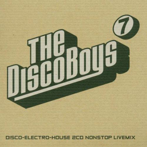 The Disco Boys - Vol. 7