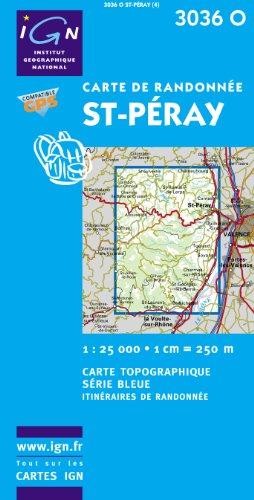 St-Péray gps (3036O) (Série Bleue)