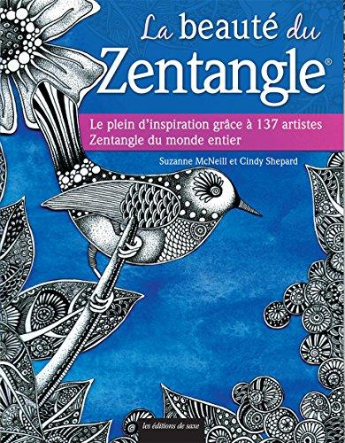 La beauté du zentangle : le plein d'inspiration grâce à 137 artistes zentangle du monde entier