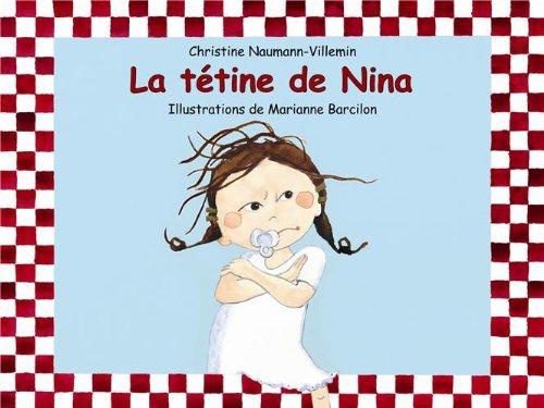 La tétine de Nina