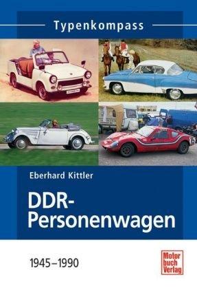 DDR-Personenwagen: 1945-1990