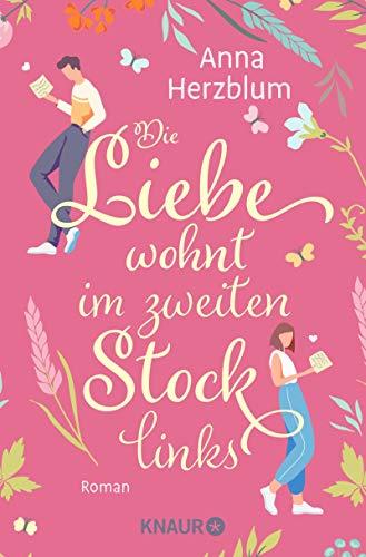 Die Liebe wohnt im zweiten Stock links: Roman