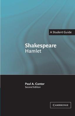 Shakespeare: Hamlet, Second Edition (Landmarks of World Literature (New))