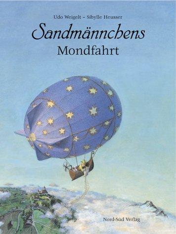 Sandmännchens Mondfahrt