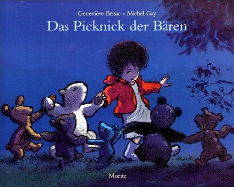 Das Picknick der Bären (Moritz)