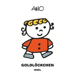 Goldlöckchen: Pappbilderbuch mit abgerundeten Ecken für Kinder von 1 bis 3 Jahren