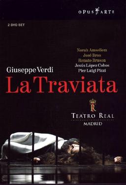 Verdi, Giuseppe - La Traviata (2 DVDs)