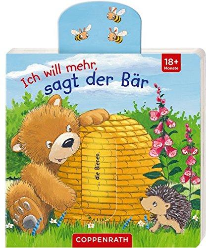 Ich will mehr, sagt der Bär