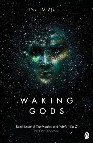 Waking Gods: Themis Files Book 2