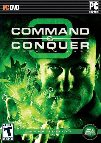 Command &amp; Conquer 3:Tiberium Wars Kane Edition DVD (&#x8F38;&#x5165;&#x7248;)