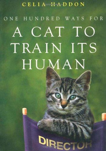 One Hundred Ways for a Cat to Train Its Human