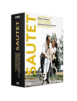 Coffret claude sautet [FR Import]