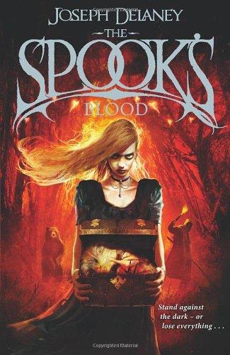 The Spook's Blood: Book 10