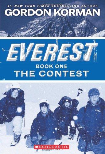 The Contest (Everest Trilogy, Band 1)