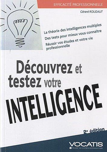 Découvrez et testez votre intelligence