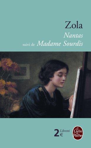 Nantas. Madame Sourdis