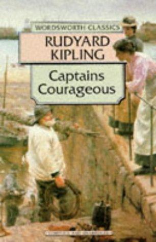 Captains Courageous (Wordsworth Collection)