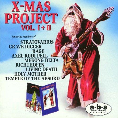 X-MAS PROJECT Vol. I+II