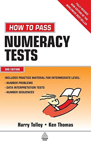 How to Pass Numeracy Tests