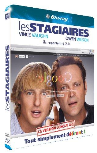 Les Stagiaires / Prakti.com [Blu-ray]