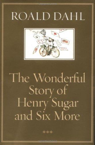 The Wonderful Story of Henry Sugar and Six More