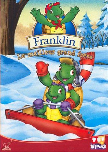 Franklin : Le meilleur grand frère [FR Import]