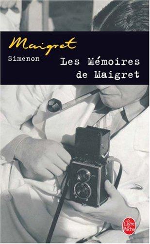 Les mémoires de Maigret