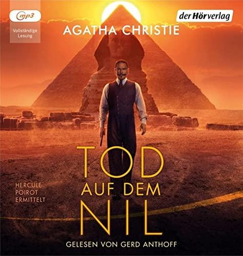 Tod auf dem Nil: Die vollständige Lesung (Hercule Poirot, Band 16)