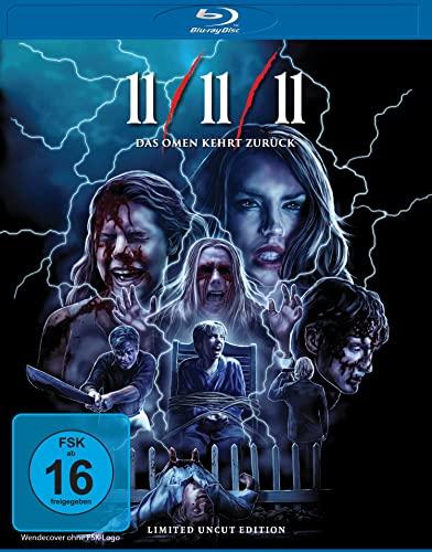 11/11/11 - Das Omen kehrt zurück UNCUT [Blu-ray]