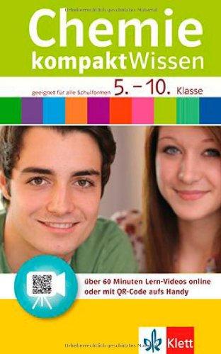 Chemie kompaktWissen 5. - 10. Klasse: Buch mit Lern-Videos online