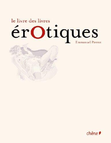 Le livre de la littérature érotique