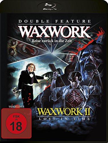 Waxwork I + Waxwork II - Spaceshift [Blu-ray]