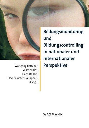 Bildungsmonitoring und Bildungscontrolling in nationaler und internationaler Perspektive: Dokumentation zur Herbsttagung der Kommission Bildungsorganisation, -planung, -recht (KBBB)