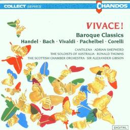 Vivace-Baroque Classics