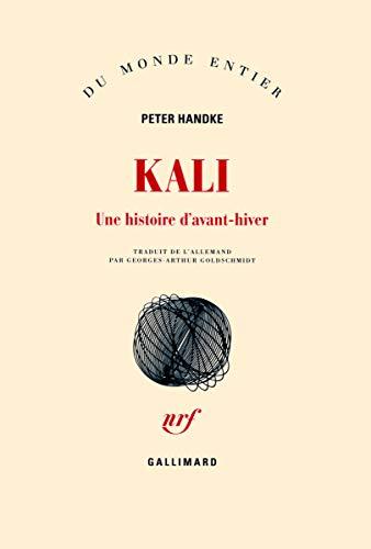 Kali : une histoire d'avant-hiver