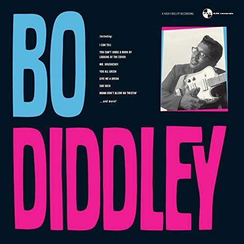 His Underrated 1962 Lp + 2 Bon [Vinyl LP]